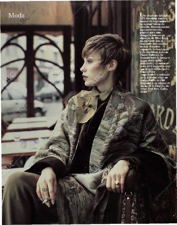 BLANCO Y NEGRO MADRID 24-10-1993 página 82