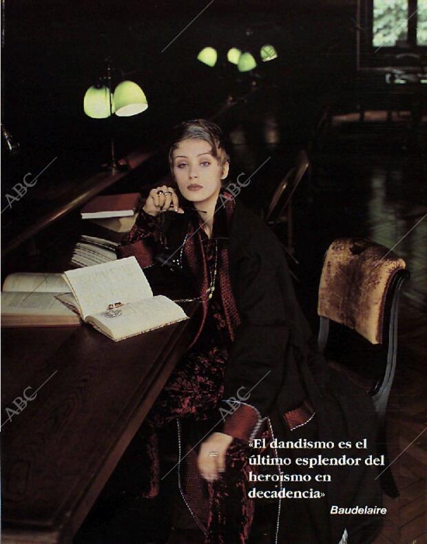 BLANCO Y NEGRO MADRID 24-10-1993 página 83