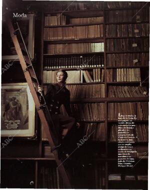 BLANCO Y NEGRO MADRID 24-10-1993 página 84