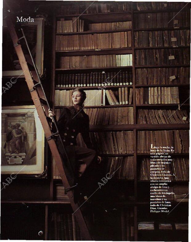 BLANCO Y NEGRO MADRID 24-10-1993 página 84