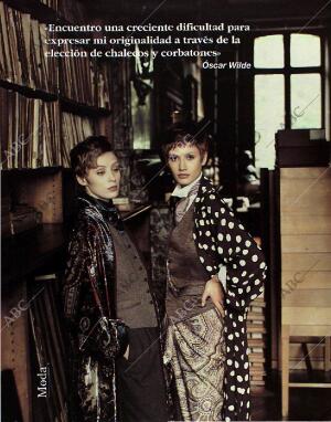 BLANCO Y NEGRO MADRID 24-10-1993 página 86