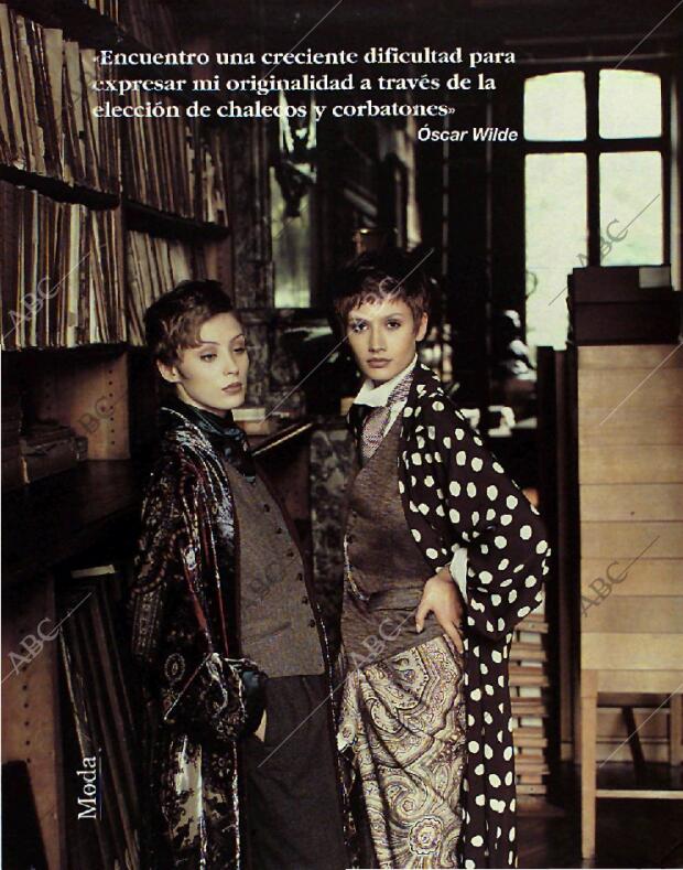 BLANCO Y NEGRO MADRID 24-10-1993 página 86