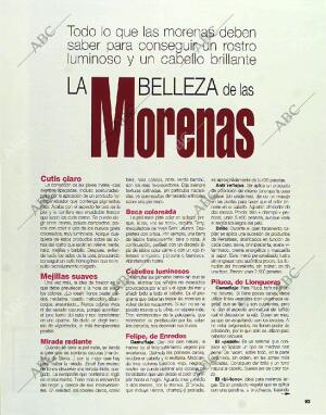 BLANCO Y NEGRO MADRID 24-10-1993 página 93