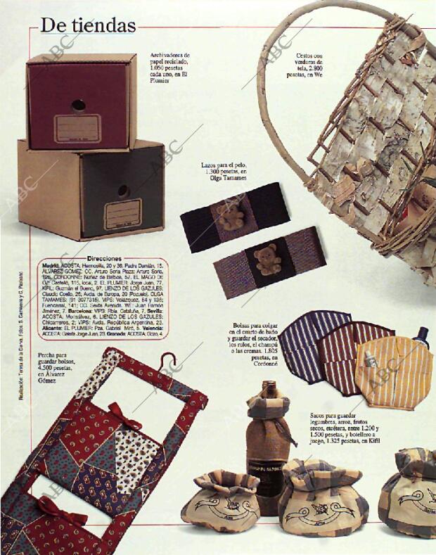 BLANCO Y NEGRO MADRID 24-10-1993 página 96