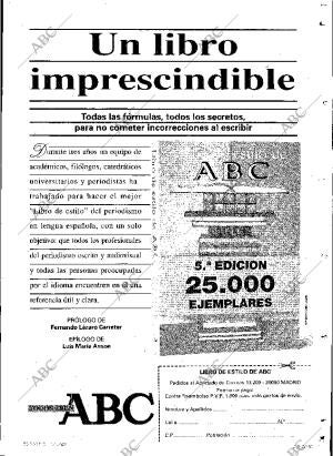 ABC SEVILLA 27-10-1993 página 109