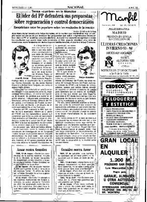 ABC SEVILLA 27-10-1993 página 23