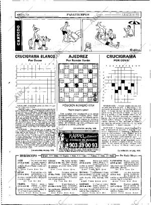 ABC MADRID 28-10-1993 página 124