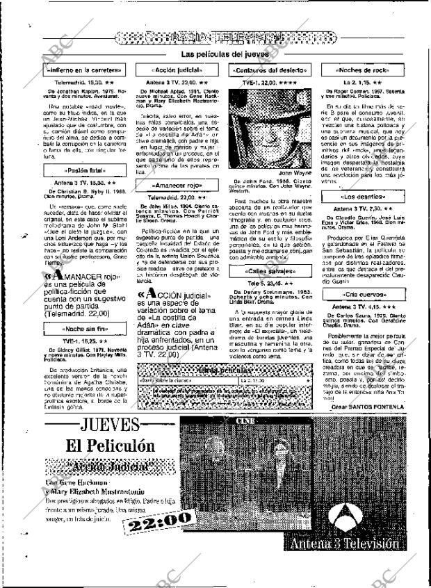 ABC MADRID 28-10-1993 página 130
