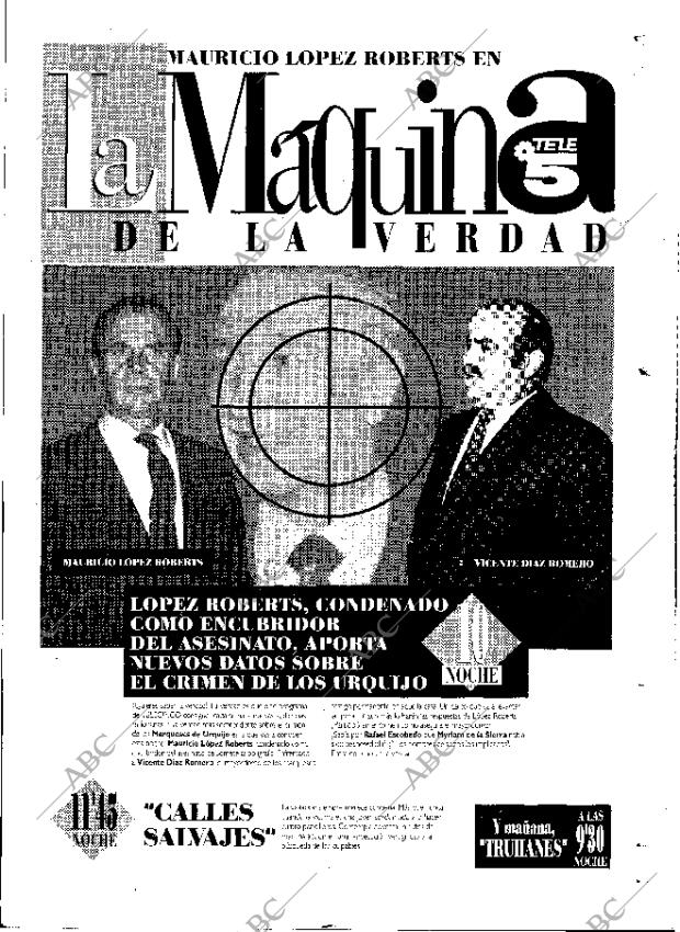 ABC MADRID 28-10-1993 página 131