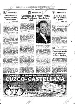 ABC MADRID 28-10-1993 página 133
