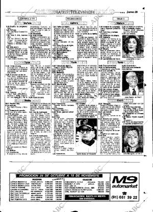 ABC MADRID 28-10-1993 página 135