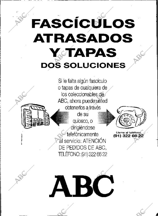 ABC MADRID 28-10-1993 página 2