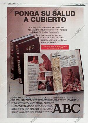 ABC MADRID 28-10-1993 página 20