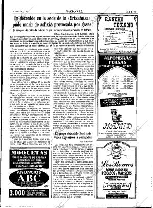 ABC MADRID 28-10-1993 página 21