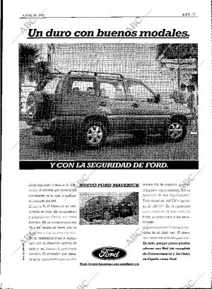 ABC MADRID 28-10-1993 página 23