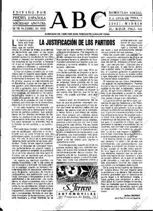 ABC MADRID 28-10-1993 página 3