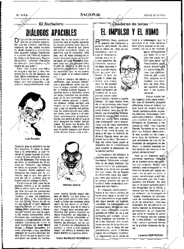 ABC MADRID 28-10-1993 página 30