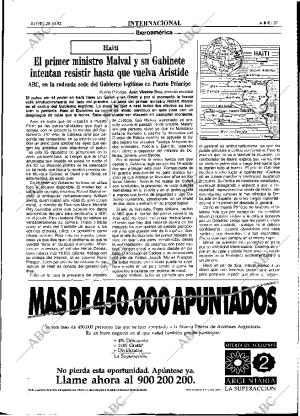 ABC MADRID 28-10-1993 página 37