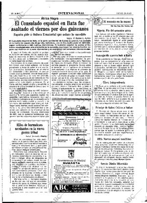 ABC MADRID 28-10-1993 página 38