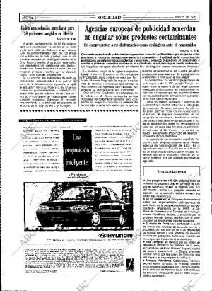 ABC MADRID 28-10-1993 página 54