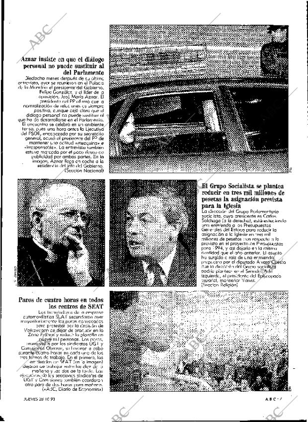 ABC MADRID 28-10-1993 página 7