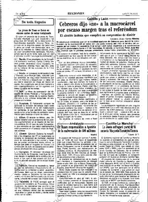 ABC MADRID 28-10-1993 página 74
