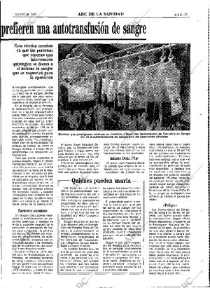 ABC MADRID 28-10-1993 página 77