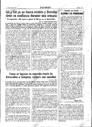 ABC MADRID 28-10-1993 página 87