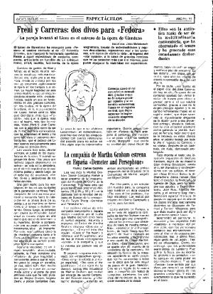 ABC MADRID 28-10-1993 página 91