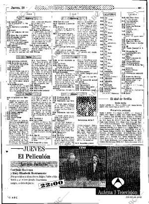 ABC SEVILLA 28-10-1993 página 118