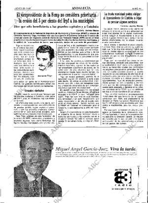 ABC SEVILLA 28-10-1993 página 47