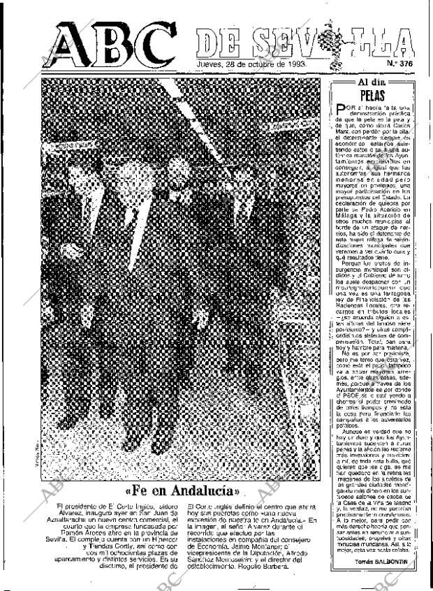ABC SEVILLA 28-10-1993 página 53