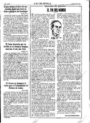 ABC SEVILLA 28-10-1993 página 56