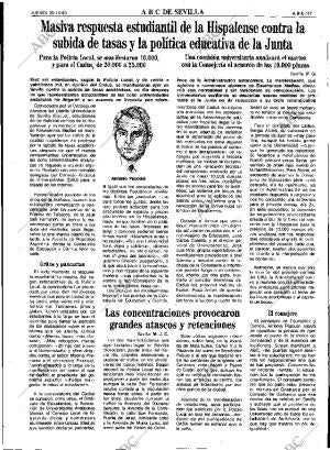 ABC SEVILLA 28-10-1993 página 57