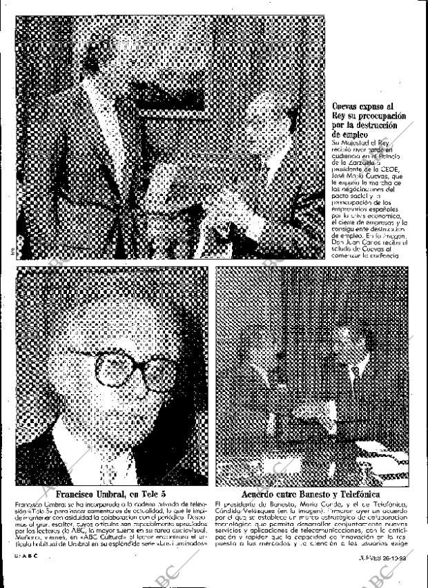 ABC SEVILLA 28-10-1993 página 6