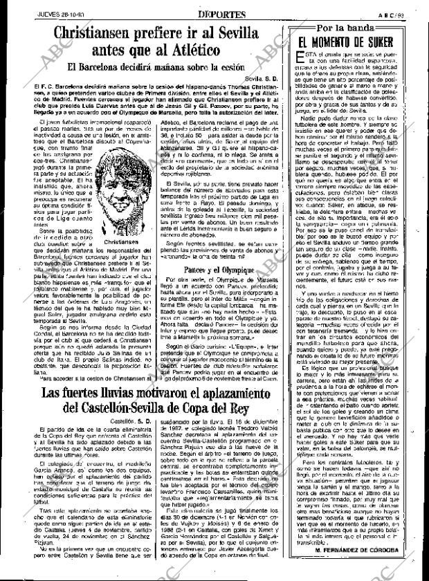 ABC SEVILLA 28-10-1993 página 93