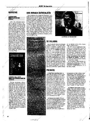 CULTURAL MADRID 29-10-1993 página 24