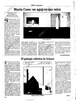 CULTURAL MADRID 29-10-1993 página 28