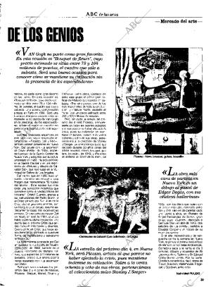 CULTURAL MADRID 29-10-1993 página 39