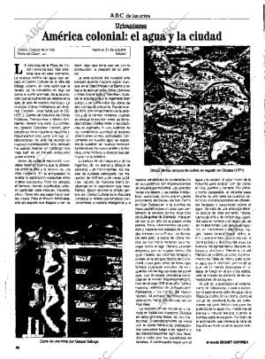 CULTURAL MADRID 29-10-1993 página 40