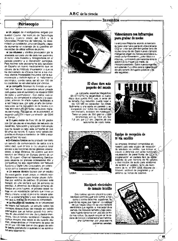CULTURAL MADRID 29-10-1993 página 59