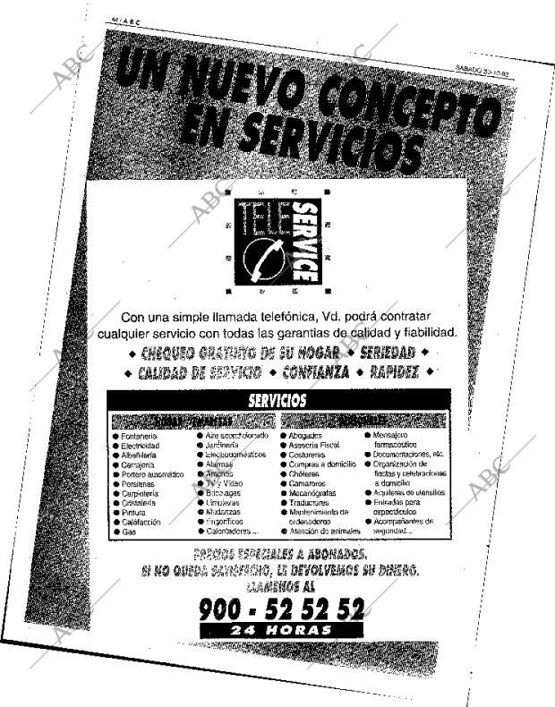 ABC SEVILLA 30-10-1993 página 44