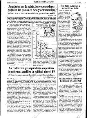 ABC SEVILLA 30-10-1993 página 69