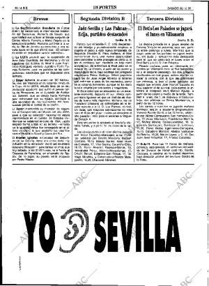 ABC SEVILLA 30-10-1993 página 86