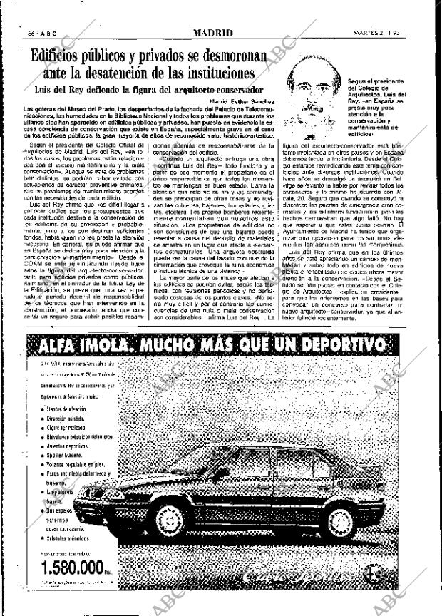ABC MADRID 02-11-1993 página 66