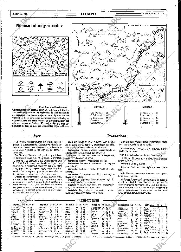 ABC MADRID 02-11-1993 página 68