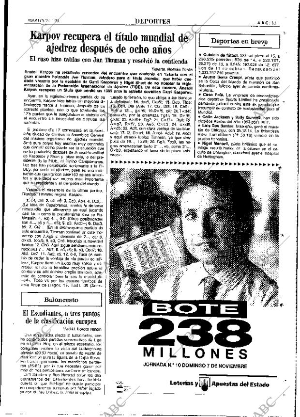 ABC MADRID 02-11-1993 página 83