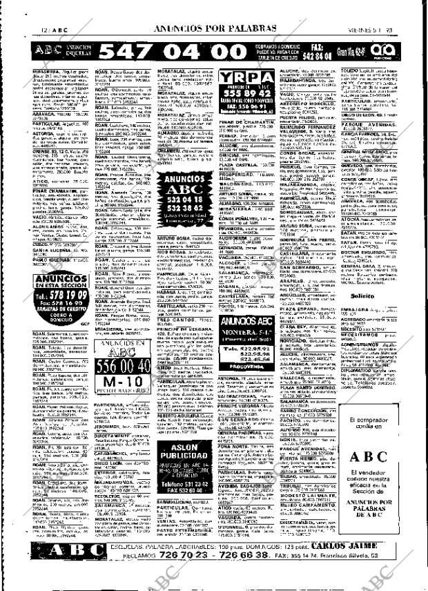 ABC MADRID 05-11-1993 página 112