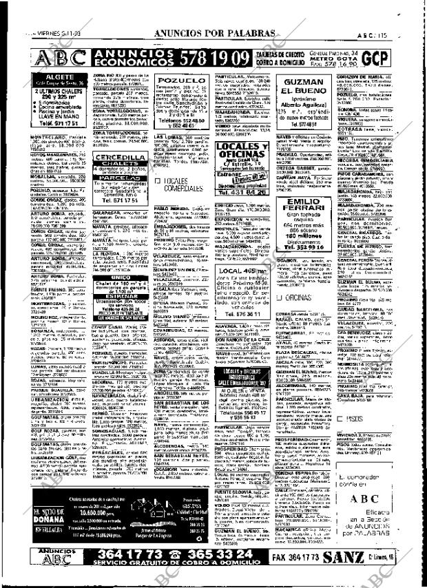 ABC MADRID 05-11-1993 página 115