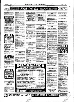 ABC MADRID 05-11-1993 página 119